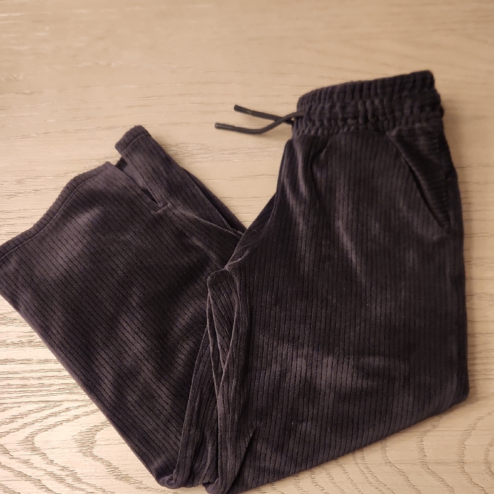 All in Motion Kids Black Sweatpants